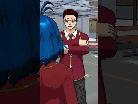 Karena Cemburu, Desi Pun Nekat! | Drama Sakura School Simulator Penuh Emosi