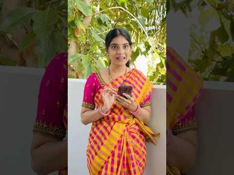 అమ్మ YouTuber అయితే Part-4 #shorts #comedy #concept #dharaniworld