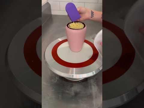 KMART COFFEE CUP CAKE!