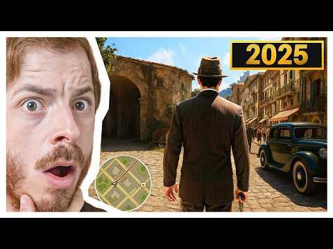 TOP 25 DES PLUS GROS JEUX de 2025/2026 !