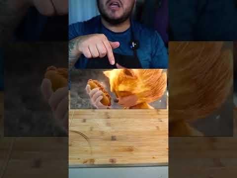 Sonic The Hedgehog Chili Dog (from the movie)