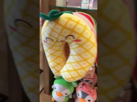 ngga cuman boneka aja kok! buat nemenin travelling kalian cocok banget! 🤗🤗 | ISBON ISTANABONEKA