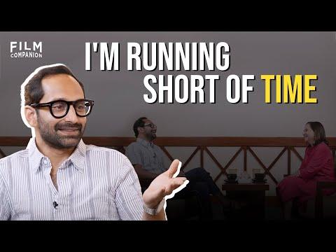 In Conversation With The Versatile Fahadh Faasil | Anupama Chopra | Aavesham | Film Companion