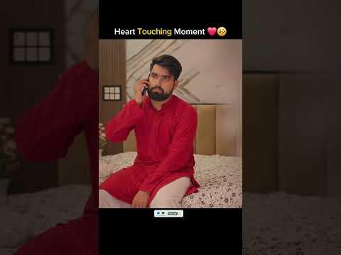 Heart Touching Moment❤️🥺@Saqibsaifi3738 ove #trending #viralshort #youtube #shorts #lovestory
