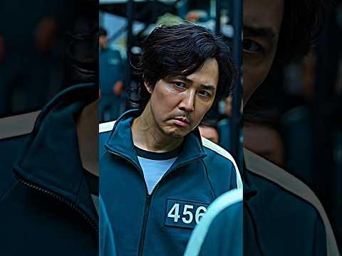 Gi-hun saves Sae-byeok 🥶💀 | Squid Game Edit | PASSO BEM SOLTO (Slowed) #squidgame #kdrama #shorts