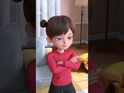 Moco Dog Cartoon Funny Video | Funny Cartoon Status For Whatsapp #xanimeshorts #funnyshorts #fdog 😂