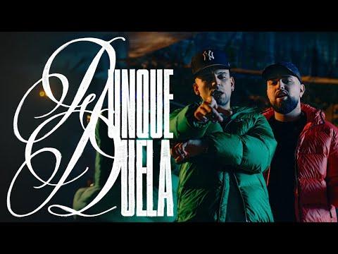 FERNANDOCOSTA - AUNQUE DUELA FT. CANO (Videoclip Oficial)