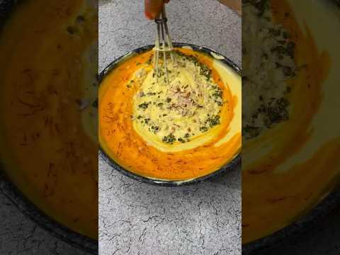 Mango Shrikhand Recipe #shorts