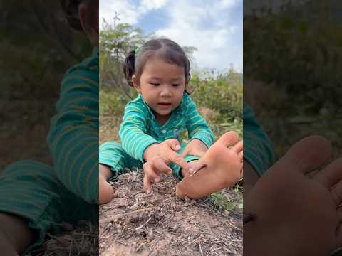 Survival Skills: SMART ideas and USEFUL with single mom in forest #camping #outdoor #bushcraft