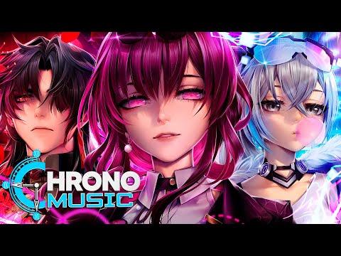 Caçadores de Stellaron (Honkai: Star Rail) - CAOS | Chrono