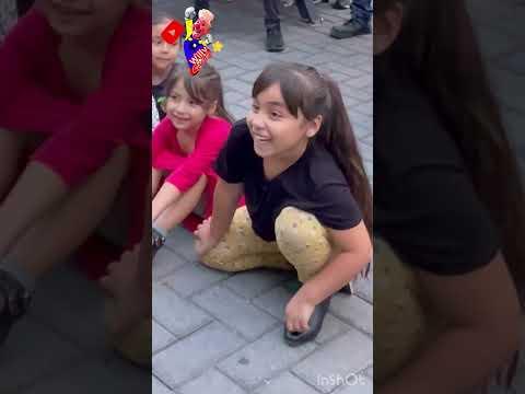 QUIERO GANARLE AL PAYASO y tenemos GANADOR 🥇  #paratodalafamilia