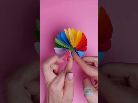 🌂 So Tiny, So Cute! 👁️ Make Your Doll an Umbrella! 😍