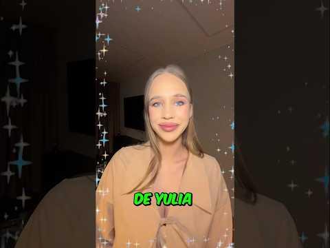 Yulia quiere ser MORENA