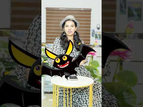 Sheethal elzha In and As കടവാവൽ 😁 | Pen and Flash Part 1 | sheethal elzha official | sheethal elzha