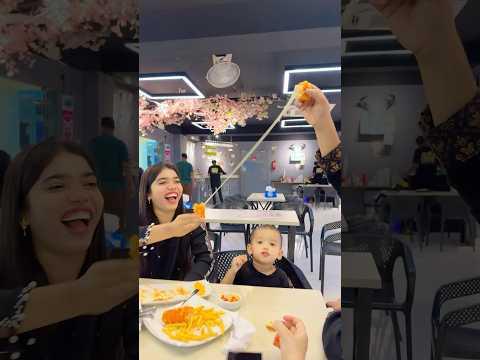 ভাই বোনের কাড়াকাড়ি চিজ বল নিয়ে #viralvideo #love #shortvideo