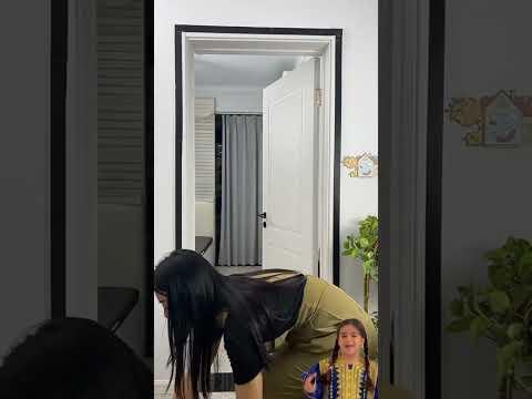 يا ترى الام الغريبه دي عملت ايه