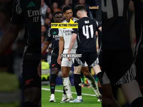 Madrid had the weirdest Champions League knockout in history.😳💔