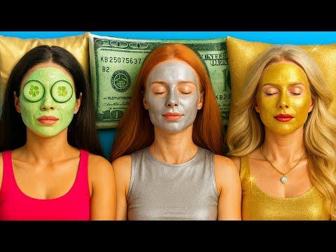 HEMAT vs SULTAN vs SUPER SULTAN || Cara menjadi populer oleh Siapa Takut!