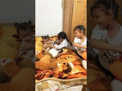 اذا أخوك انضرب 😂الفزعة🤣#cutebaby #comedy #اطفال #دويتو #baby #اكسبلور #love