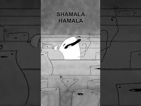 Shamala Hamala! (animated short) @kevinjthornton