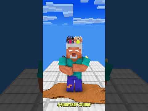 Who Deserves Heaven’s Gate: Aphmau or Dream Girl?  #funnyshorts