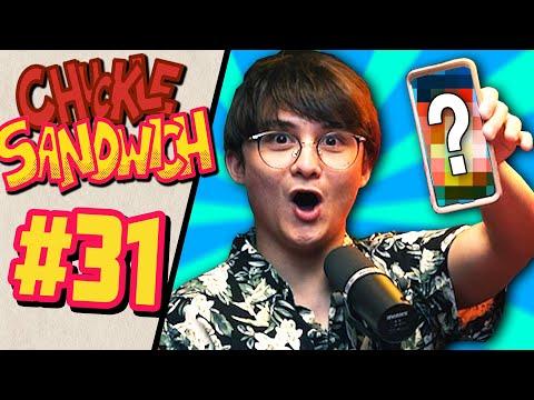 Michael Reeves' Unethical Video Ideas - Chuckle Sandwich EP. 31