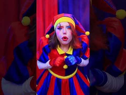 엄청난 디지털 서커스의 여러분의 히어로를 고르세요! #shorts #digitalcircus #tadc #caine #pomni #ragatha #jax #circus