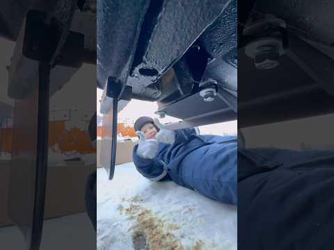 Пороги✅ #auto #diyauto #юмор #тюнинг #diy #ремонт