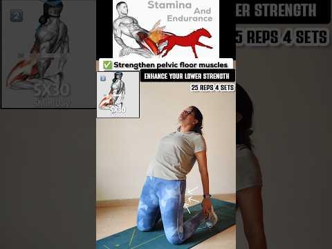 boost strength + endurance #shorts