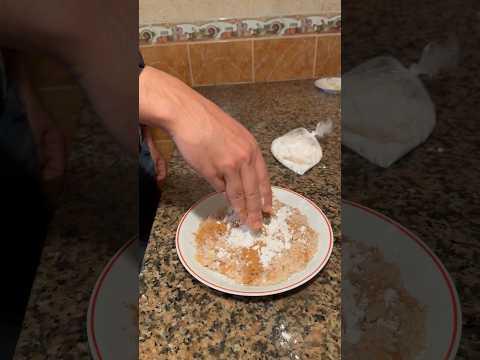 #maroc #cooking ❤️ روز السفة