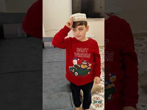 دينيز عامل اختو بطريقة بشعة 🥺 ابوها عصب وعاقبها 😰