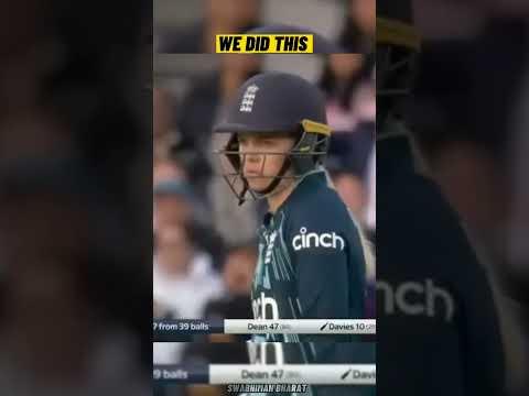 Never Mess With Indians 🇮🇳😏 #shorts #t20worldcup #india