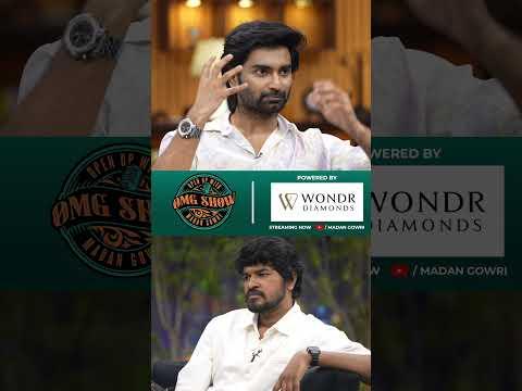 என்னால மறக்க முடியல | MG x Podcast | Madan Gowri x Atharvaa