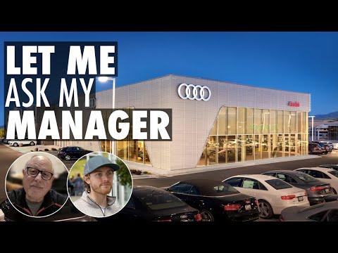 What REALLY happens when a car salesperson goes to ‘talk to the manager’?