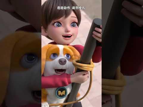 Tic Tac Toe Challenge || Moco and Yummy Funny Video 😂 #animalshorts #funnyshorts #funnyanimal #fdog😂