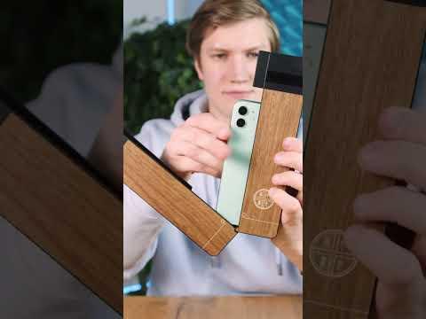 Блокировочный чехол способный помочь справиться с зависимостью от социальных сетей, как вам?