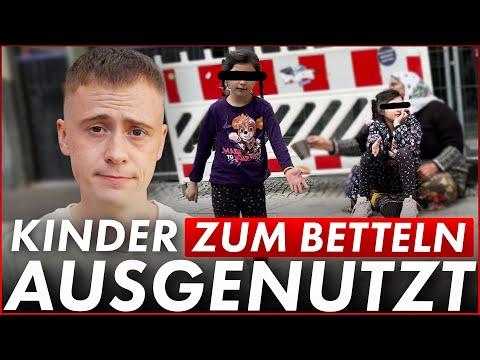 Familienclans: Auf den Spuren der Bettler-Mafia