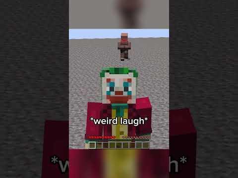 Minecraft, BUT the World Is Floating Gravel!