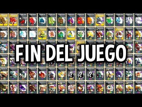 TERMINÉ DRAGON CITY (FINAL)