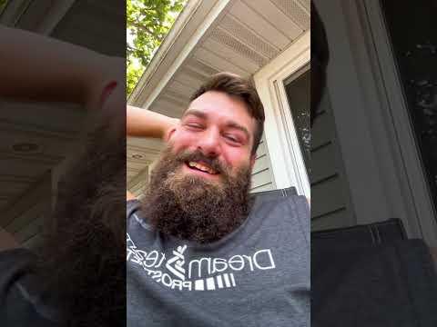 ☠️☠️😮‍💨😮‍💨 #limblossboss #dreamteamprosthetics #myleglesslife #cutmykidshair #wtf #OhNo #dadfail