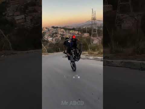 😱 বাইকের চাকা খুলে যাওয়ার পর লোকটা এটা কী করল | Bike On One Wheel Bangla