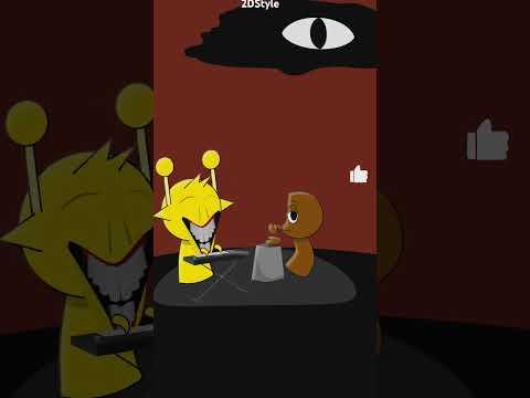 Music group Animation Sprunki HORROR #sprunki