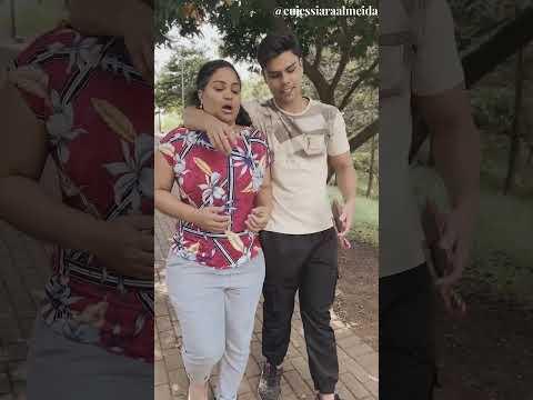 Esse senhor foi muito esperto.