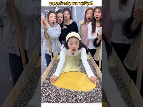 Taking out dollers from box |😱 ~ mini wood toy- woodworking art skill/wood hand #shortvideo