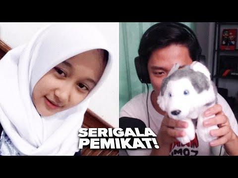 ADEM BANGET SENYUMNYA | ome.tv