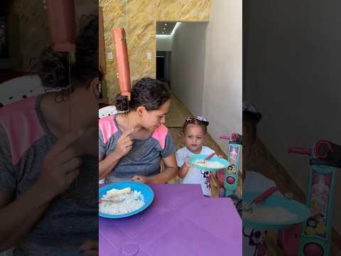 Mamãe perdeu a calabresa #viralshort #humor #comedia #comidafacil #paiefilhos