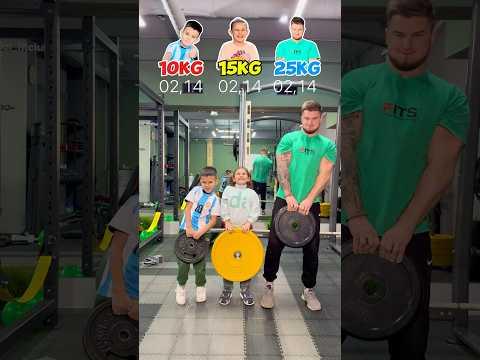 Who can hold 💪 #shorts #challenge