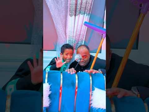 كائن غريب ف بيتنا 😱💔تعالوا بسرعه شوفوا اللي حصل !👆👆#shorts