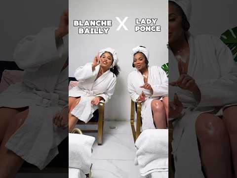 Blanche Bailly et Lady Ponce vous invite à regarder leur nouvelle pépite intitulé #LèveToi