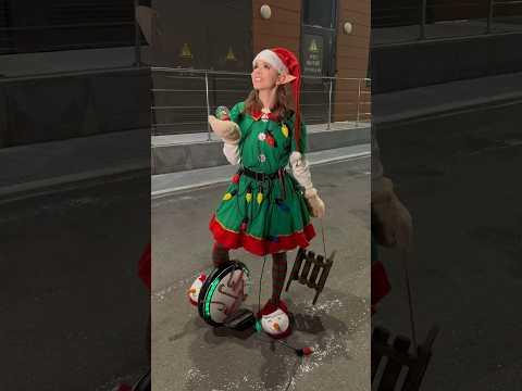 Christmas Elf Doll 🎄